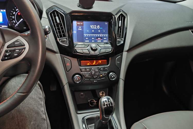 Used Chery Arrizo 7 2016 1.5T Manual ZhiShang Edition