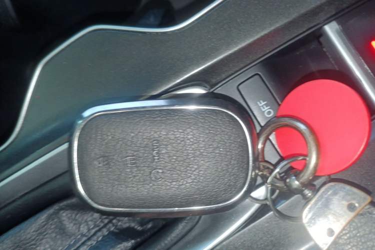 Used Honda Accord 2018 260TURBO Elite Edition China VI Vehicle Key