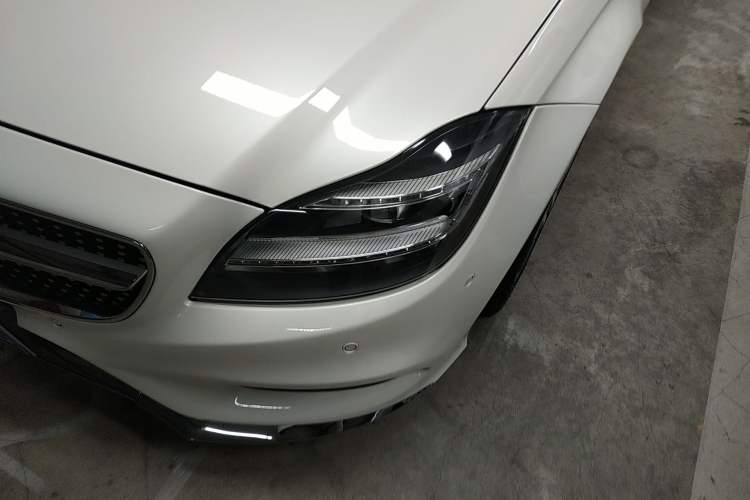 Used Mercedes-Benz CLS 2015 CLS 260
