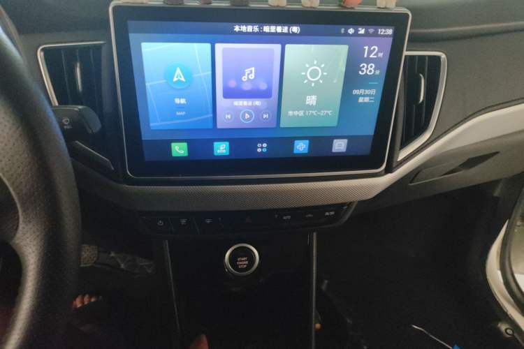 Used NETA N01 2020 380V