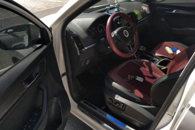 Used Skoda Karoq 2020 TSI280 Luxury Smart Edition China VI Standard
