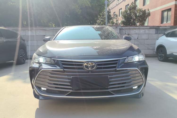 Used Toyota Avalon 2019 2.0L XLE Premium Edition China VI
