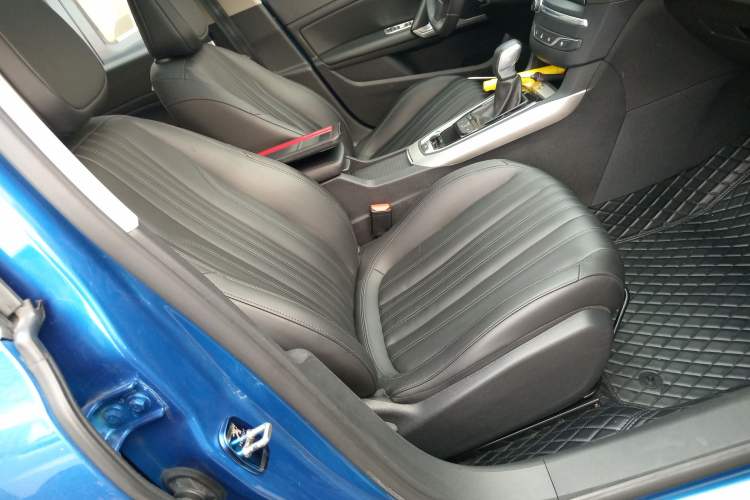 Used Peugeot 408 2019 230THP Automatic Luxury Edition China V Standard
