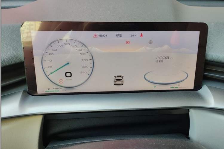 Used Haval H6 2024 2.0T Two-Wheel Drive Max