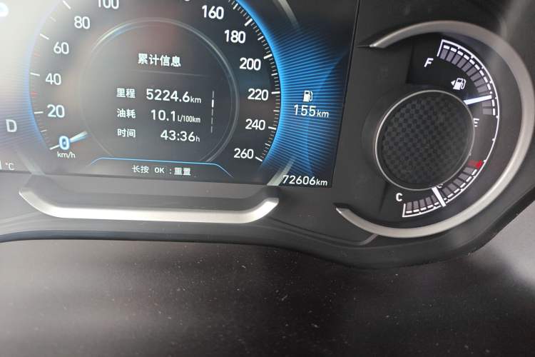 Used Hyundai Santa Fe 2019 380 TGDi GLS Automatic 2WD Luxury Version China VI Standard
