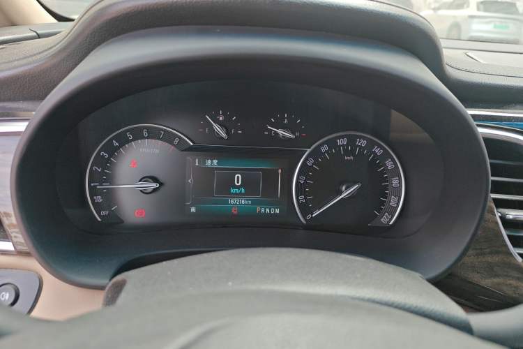 Used Buick GL8 2017 ES 28T Flagship Model China V Standard