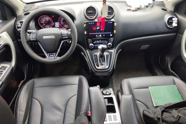 Used Haval H6 2016 Upgraded Model 1.5T Automatic Two-Wheel Drive Elite Version