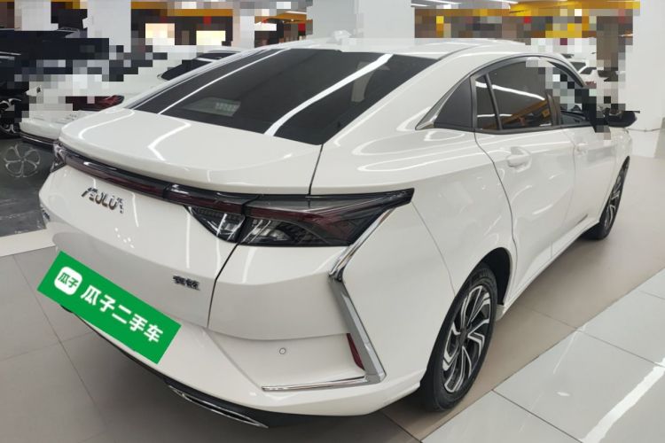 Used Dongfeng Aeolus Yixuan 2021 230T Automatic Zuiqing Edition