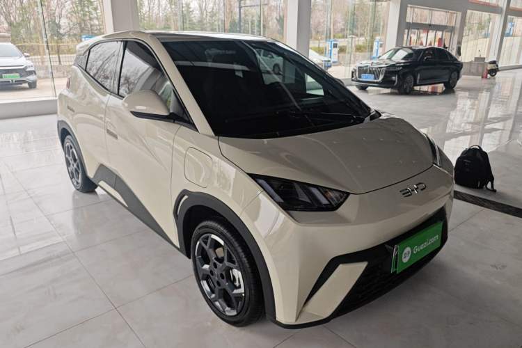 Used BYD Seagull 2025 405 km Flying Edition