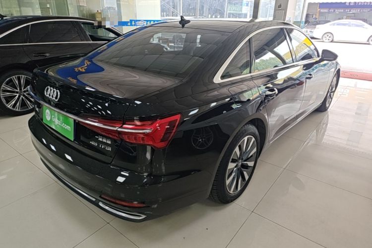 Used Audi A6L 2019 45 TFSI Prestige Elegant Edition