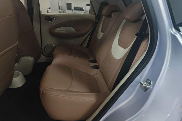 Used Wuling Bingo 2025 410 km Lingxi Deluxe Edition