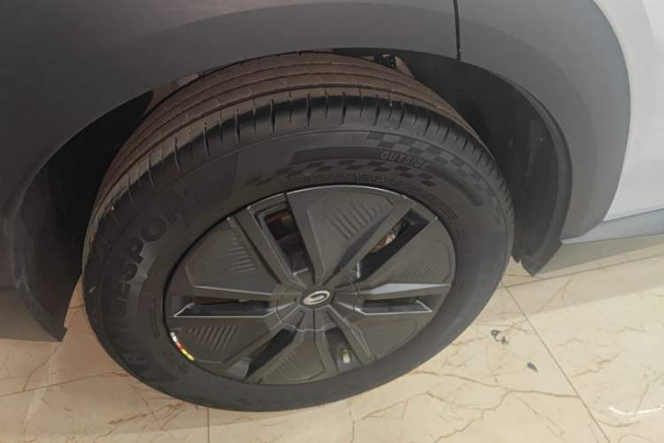 Used GAC Trumpchi EMKOO 2022 1.5T Supernova Edition
