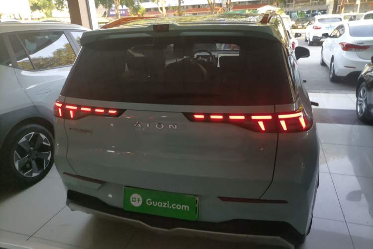 Used AION Y 2021 70 Enjoy Edition