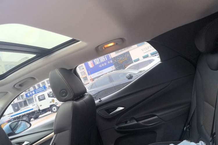 Used Buick Velite 7 2020 652E Connected Smart Car
