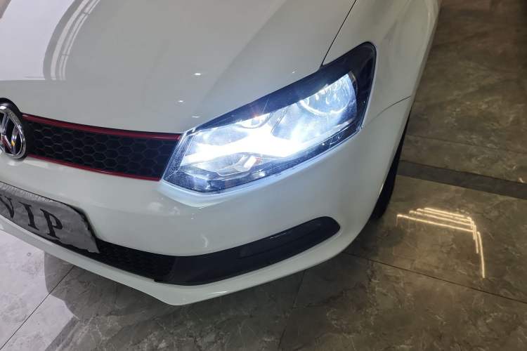 Used Volkswagen Polo 2012 1.4TSI GTI
