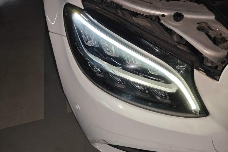 Used Mercedes-Benz C-Class 2019 C 260 Sport Edition