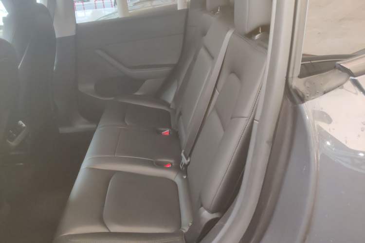 Used Tesla Model Y 2021 Long-Range All-Wheel-Drive Version