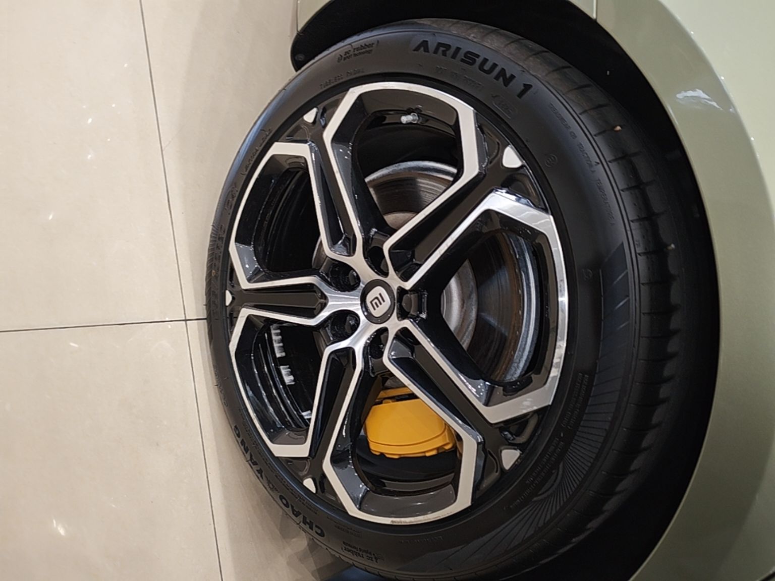 Xiaomi Auto SU7 2024 Four-Wheel Drive Ultra-Long Range Advanced Intelligent Driving Max Edition — снимка 11