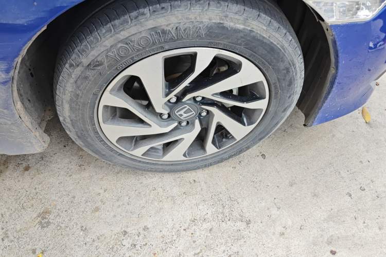 Used Honda Civic 2016 220TURBO CVT Luxury Edition