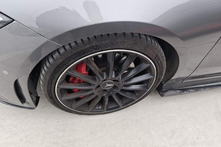 Used Mercedes-Benz CLA AMG 2023 AMG CLA 35 4MATIC