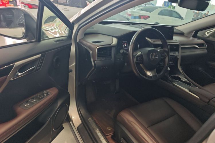 Used Lexus RX 2020 Facelifted 300 4x4 Elegant Edition