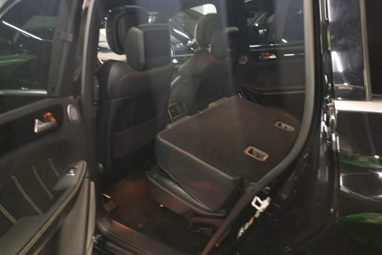 Used Mercedes-Benz GL-Class AMG 2014 AMG GL 63
