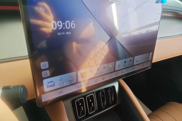 Used BYD Song L EV 2025 Intelligent Driving Version 662 km LiDAR Excellence Edition