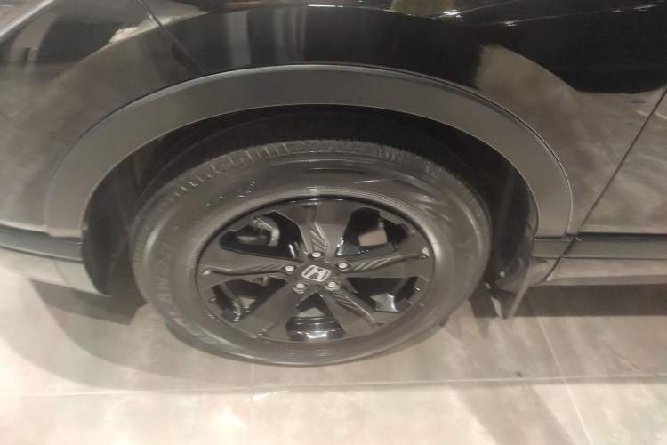 Used Honda Breeze 2021 240TURBO CVT Two-Wheel Drive Smart Enjoyment Version