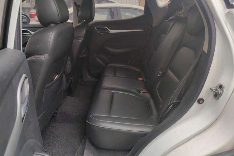 Used MG ZS 2017 1.5L Automatic Elite Edition Left Rear Seat