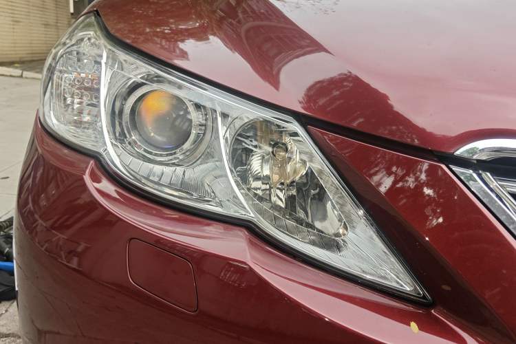 Used Toyota Reiz 2010 2.5S Fengdu Jinghua Edition