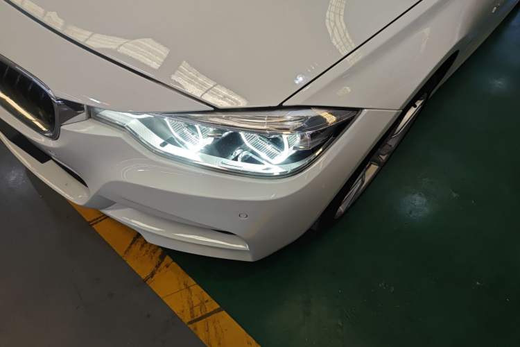 Used BMW 3 Series 2018 320Li Leading Model M Sport Package
