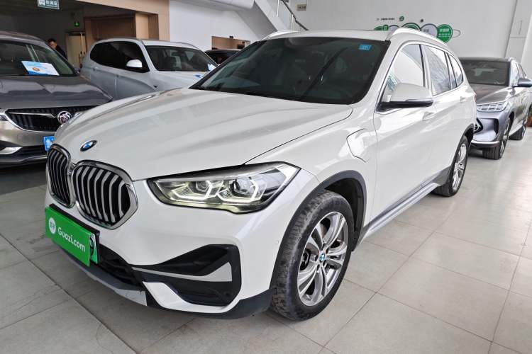 Used BMW X1 New Energy 2020 xDrive30Le Premium Edition