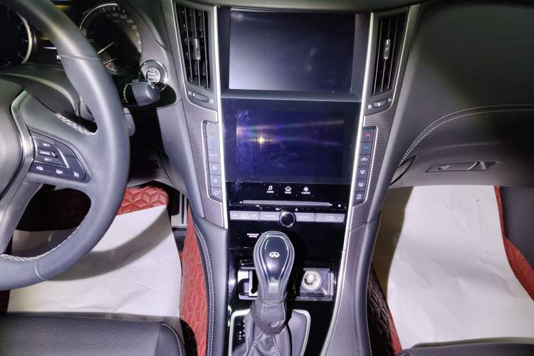 Used Infiniti Q50L 2022 2.0T Enjoyment Sport Edition
