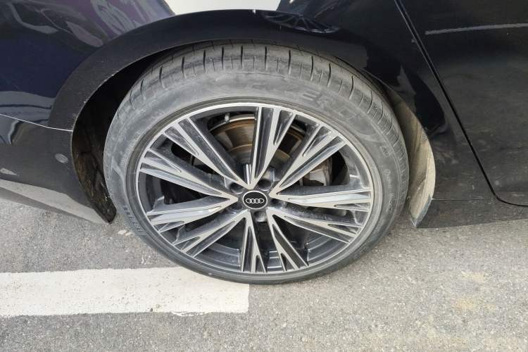 Used Audi A6L 2023 Updated 45 TFSI quattro Prestige Elegant Edition
