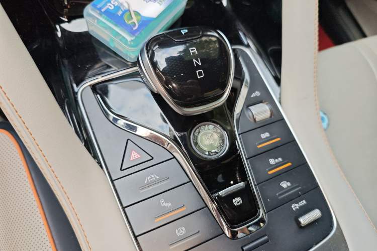 Used BYD Song PLUS New Energy 2021 EV Flagship Model