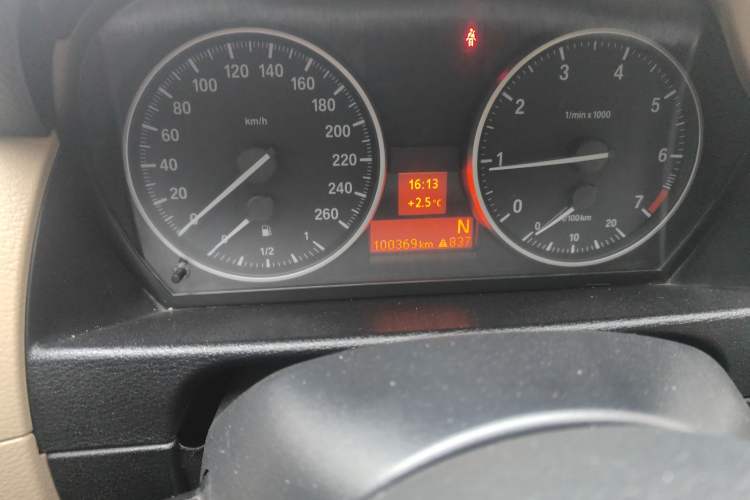 Used BMW X1 2012 sDrive20i Leading Model