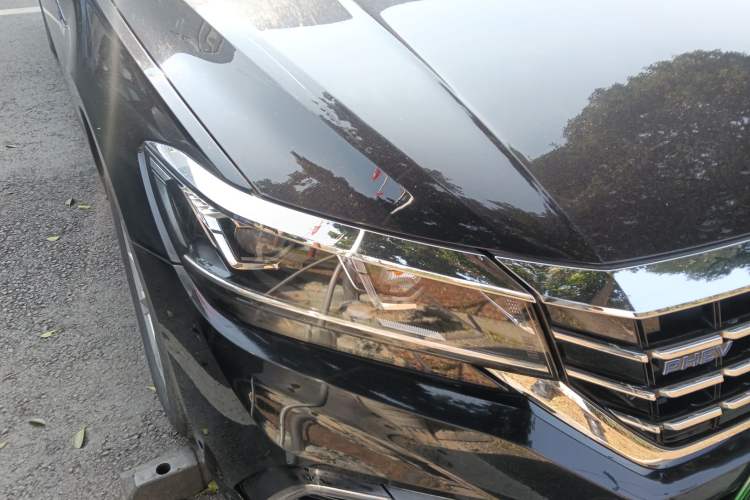 Used Volkswagen Passat New Energy 2019 430 PHEV Hybrid Elite Edition Right Front Headlight