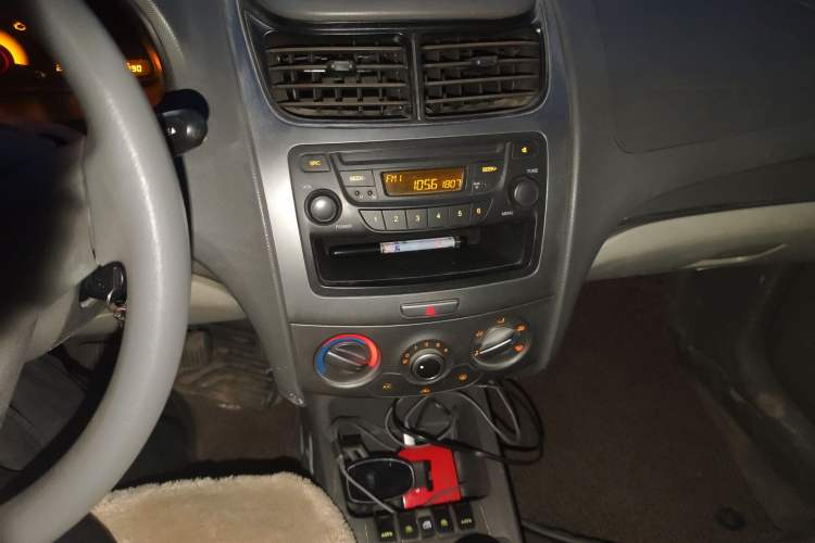 Used Chevrolet Sail 2010 Hatchback 1.2L Manual Ideal Edition
