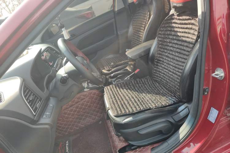 Used Hyundai Elantra (6th Generation / Lingdong) 2018 1.4T Dual-Clutch Xuan Dong · Dynamic Edition