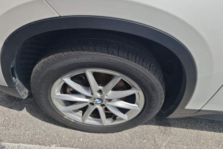 Used BMW X1 2019 sDrive18Li Fashion Model