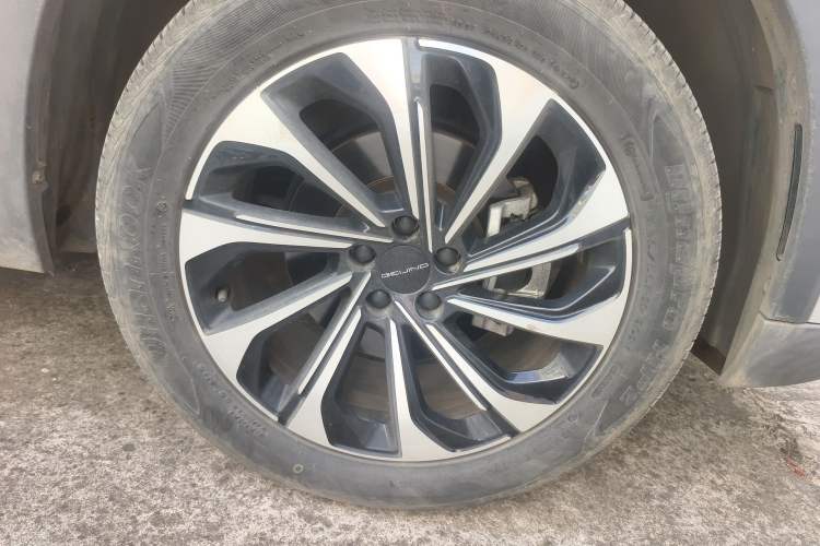 Used BAIC Beijing X7 2022 1.5TD DCT Trendy Edition
