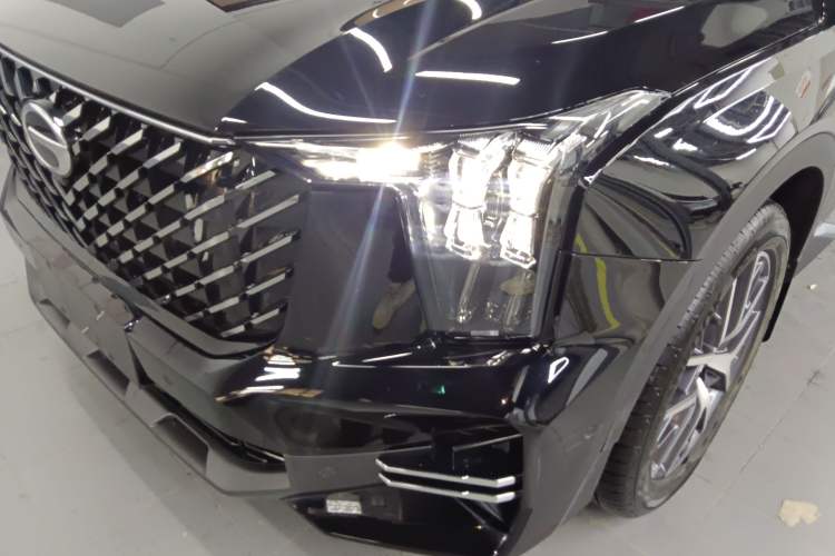 Used GAC Trumpchi GS8 2022 Flagship Series 2.0 TGDI Two-Wheel-Drive Prestige Edition (7 Seats)
