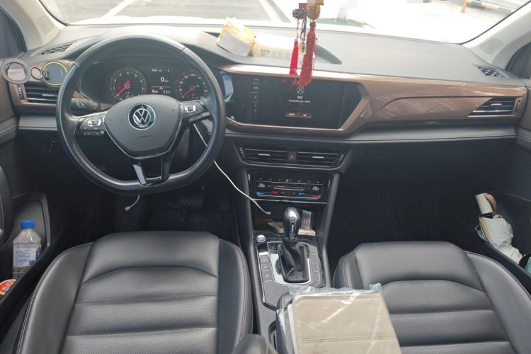 Used Volkswagen Tharu 2021 280TSI Two-Wheel-Drive Luxury Edition
