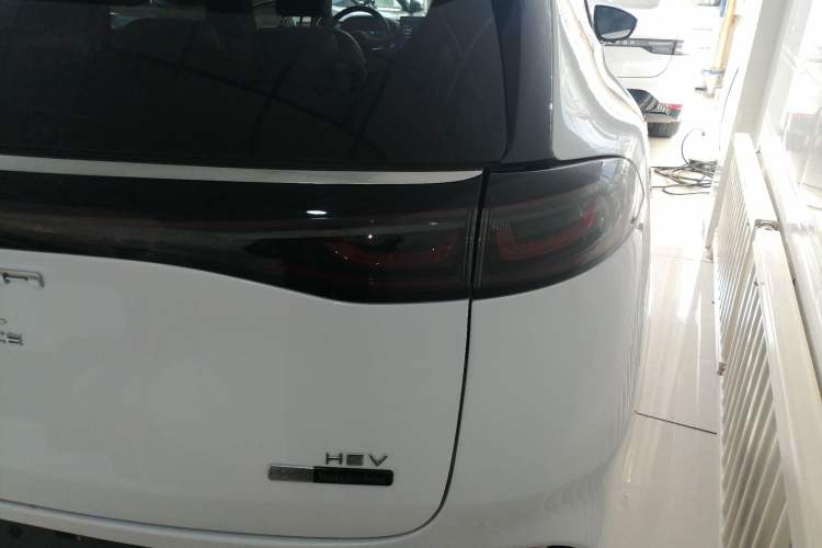 Used Denza X 2020 PHEV Classic Edition
