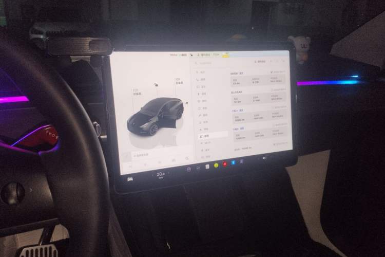 Used Tesla Model Y 2022 Rear-Wheel-Drive Version