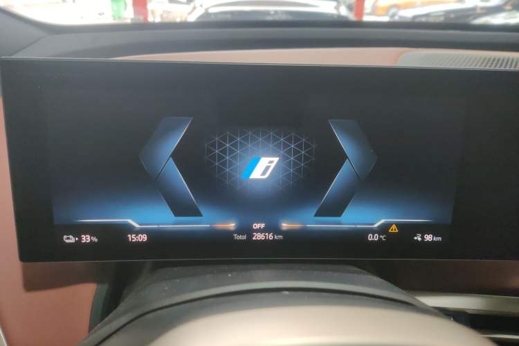 Used BMW iX 2022 xDrive40