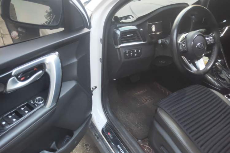 Used Kia Sportage R 2019 2.0L Automatic Smart Luxury Edition