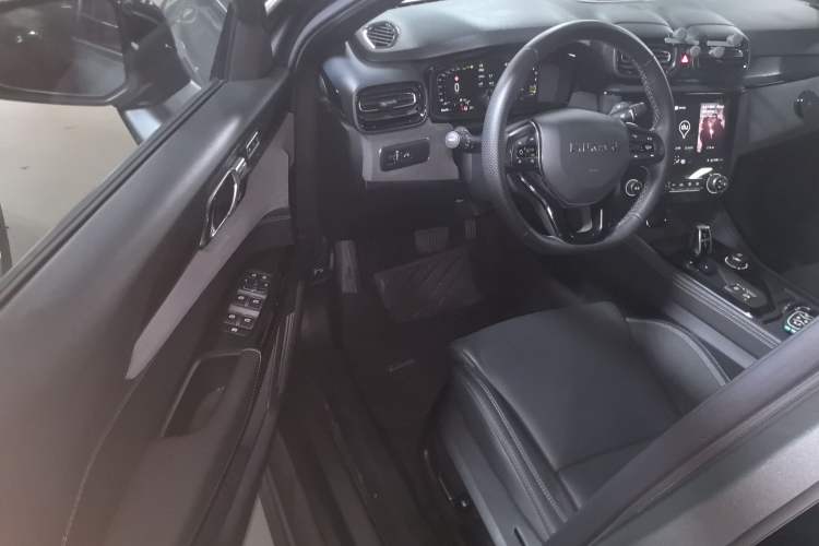 Used Lynk & Co 03 2021 1.5TD DCT Jing Champion Edition Driver Seat