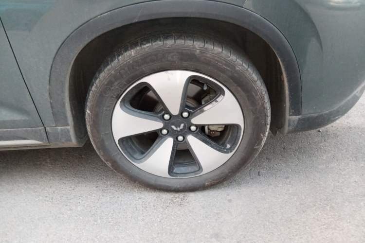 Used Wuling Xingyun 2023 2.0L DHT Flagship Edition
