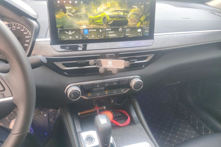 Used Nissan Teana 2024 2.0L XE Genuine Edition Audio And AC Panel